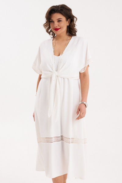 Блуза, сарафан Almirastyle 439 - фото 3