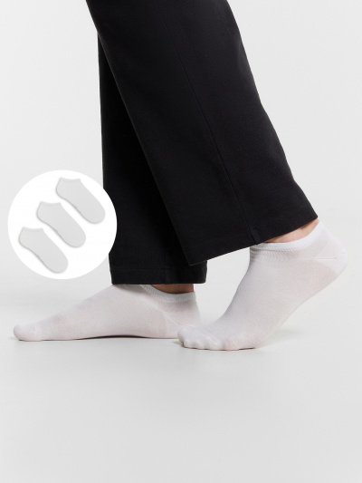 Носки Mark Formelle 104A-140/223104A белый_3_рис.140 - фото 10