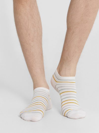 Носки Mark Formelle 104K-2321/23104K белый_рис.2321 - фото 7