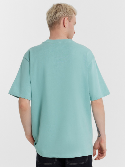 Футболка Mark Formelle 111846/24-4684Ц-0 пыльная_бирюза - фото 18