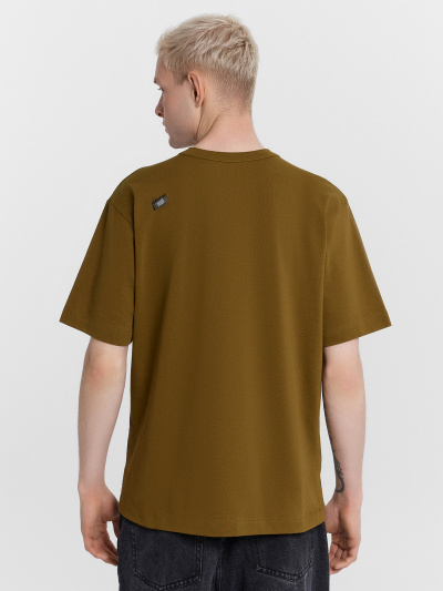 Футболка Mark Formelle 111855/24-4611Ц-0-2 пихта_579_D_вышивка - фото 12