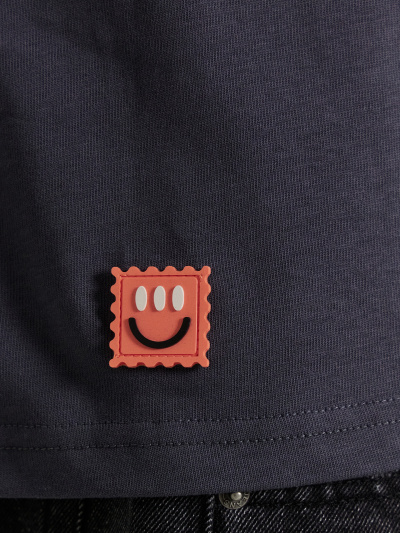 Футболка Mark Formelle 111927/24-4319П-0 графит_печать_1_сл_на_пол_1сл_на_спинке_Д - фото 21