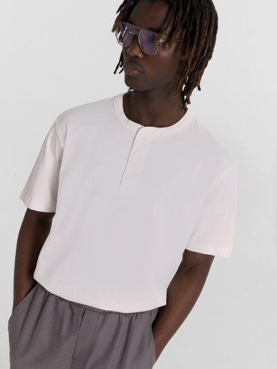 Футболка Mark Formelle 111929/24-4383Ц-0 светло_молочный - фото 15