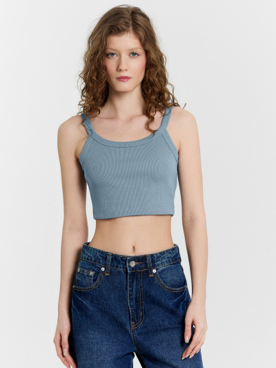 Топ Mark Formelle 112921/22/25264Ц-1 св.голубой - фото 19