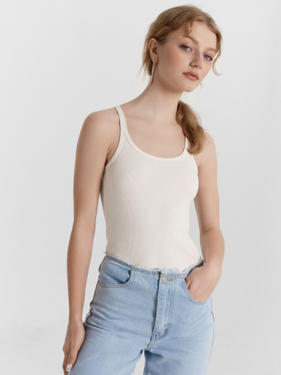 Топ Mark Formelle 112972/24-27600Ц-1 св.молочный - фото 20