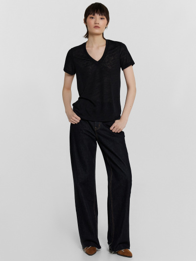 Джемпер Mark Formelle 112982/24-32460Ц-8 черный - фото 13