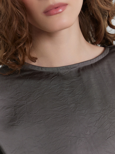 Блуза Mark Formelle 112983/24-28823Ц-9 т.серый - фото 81