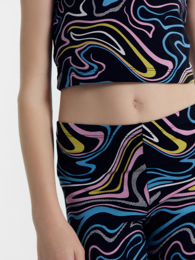 Топ Mark Formelle 117866/24-26507П-5 линии_на_черном - фото 77