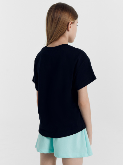 Футболка Mark Formelle 117900/24-26496П-0 черный_печать3_3_сл_на_пол_ТП - фото 75