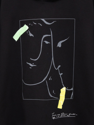 Худи Mark Formelle 121816/22/2799П-7П черный_печать_3_сл_на_пол_ТП - фото 80