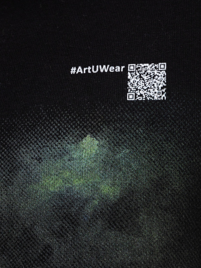 Худи Mark Formelle 121816/24-3609П-7П черный_печать_3_сл_на_пол_1сл_на_спинке_1сл_внутр._ - фото 150