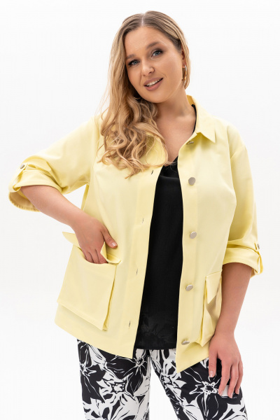 Жакет Algranda А3971-8-2 - фото 2