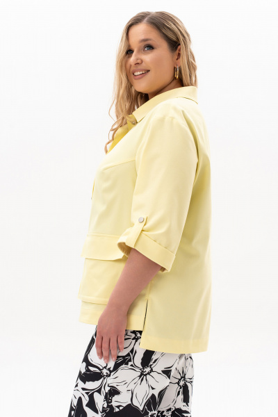 Жакет Algranda А3971-8-2 - фото 5