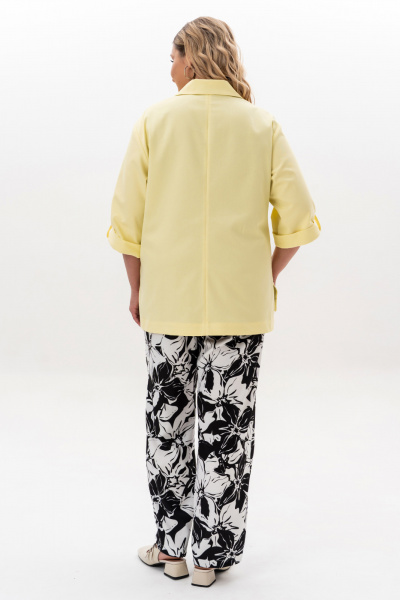 Жакет Algranda А3971-8-2 - фото 7