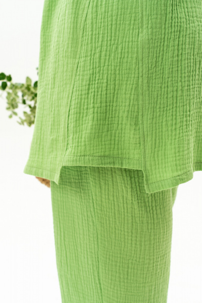 Брюки, рубашка Algranda А4061-2 - фото 6