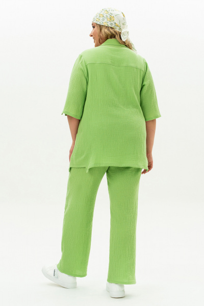 Брюки, рубашка Algranda А4061-2 - фото 8