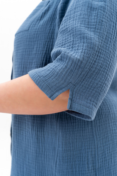 Брюки, рубашка Algranda А4061-с - фото 6