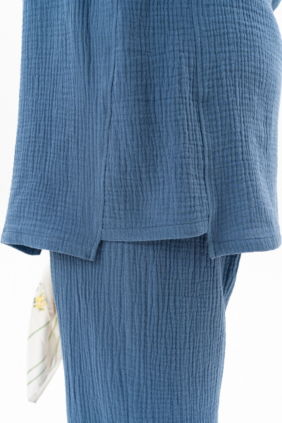 Брюки, рубашка Algranda А4061-с - фото 7