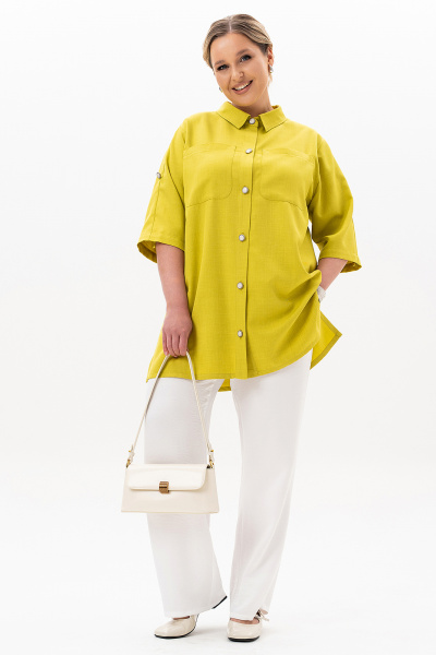 Брюки, рубашка Algranda А4063-2 - фото 1