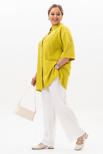 Брюки, рубашка Algranda А4063-2 - фото 2