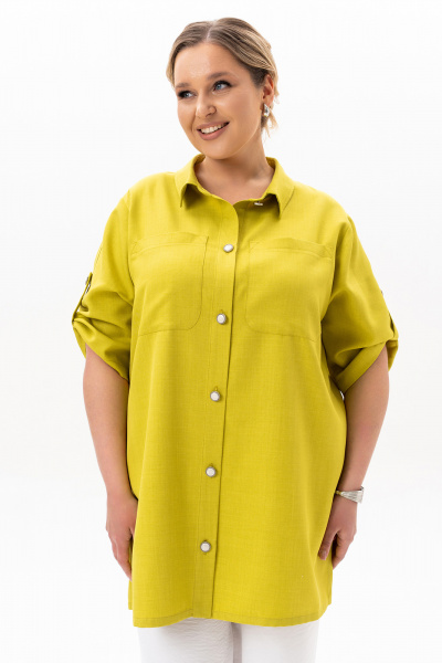 Брюки, рубашка Algranda А4063-2 - фото 4