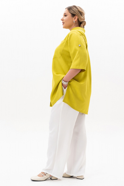 Брюки, рубашка Algranda А4063-2 - фото 10