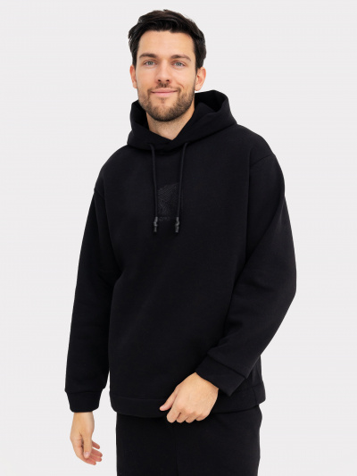 Худи Mark Formelle 121861/22/3317Ц-7П-2 черный_495_D_вышивка - фото 107