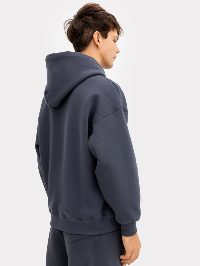 Худи Mark Formelle 121867/24-3675Ц-7П-2 графит_493_D_вышивка - фото 17