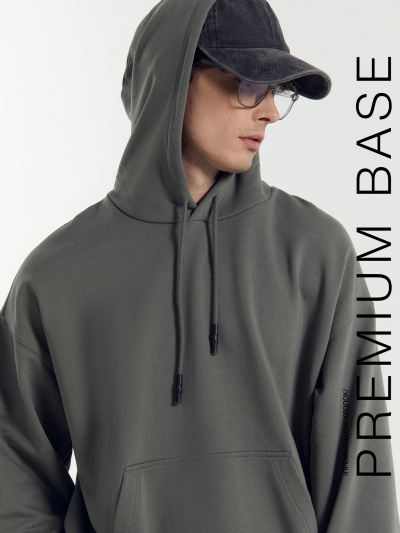 Худи Mark Formelle 121878/22/3439Ц-7(3) камень - фото 93