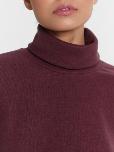 Джемпер Mark Formelle 122899/24-33361Ц-26 бордовый - фото 76