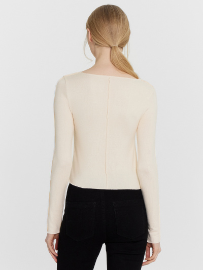 Джемпер Mark Formelle 122909/24-31847Ц-8 сливочное_масло - фото 42