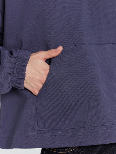 Худи Mark Formelle 122913/24-32783Ц-7 черное_море - фото 89