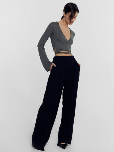 Джемпер Mark Formelle 122927/24-30122Ц-8 камень_мулине - фото 18