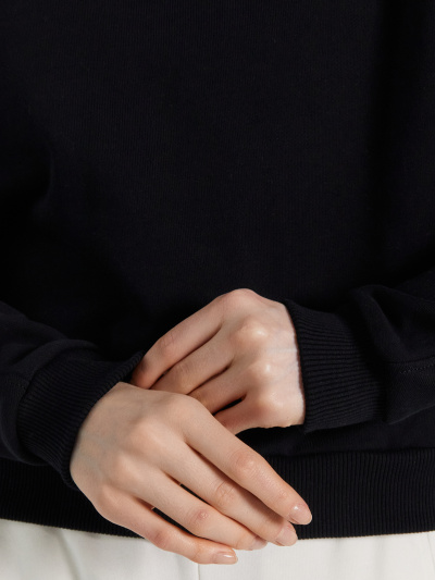 Свитшот Mark Formelle 122982/24-29352Ц-7-2 черный_529_D_вышивка - фото 77