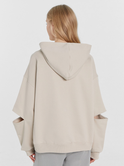 Худи Mark Formelle 122987/24-29342П-7 белый_песок_печать_1_сл_на_пол - фото 98