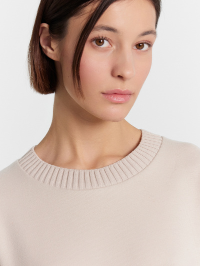 Свитшот Mark Formelle 122996/24-30051Ц-26 св.бежевый - фото 88