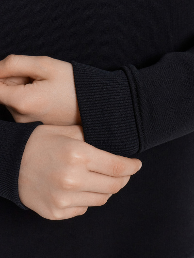 Худи Mark Formelle 123388/25-35908Ц-7П черный - фото 24