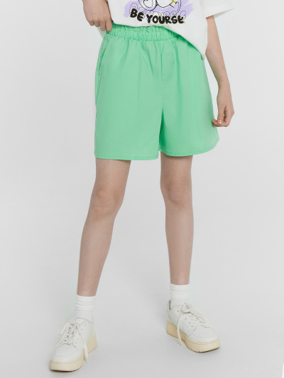 Шорты Mark Formelle 137729/24-28163Ц-9 зелёный - фото 18