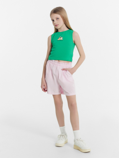 Шорты Mark Formelle 137741/24-26469Ц-9 св.розовый - фото 80