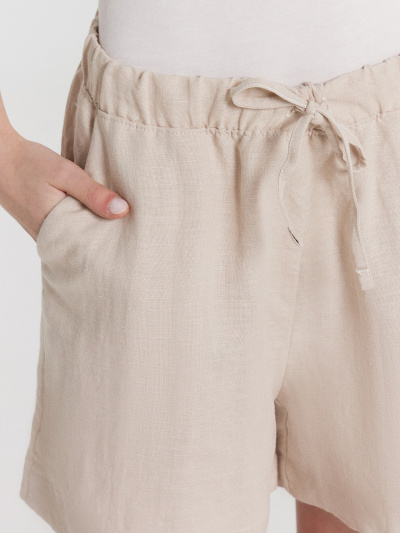 Шорты Mark Formelle 137745/24-28155Ц-9 св.молочный - фото 12