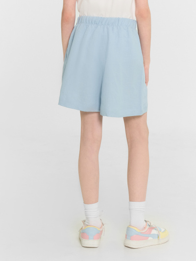 Шорты Mark Formelle 137745/24-28155Ц-9 серо_голубой1 - фото 34