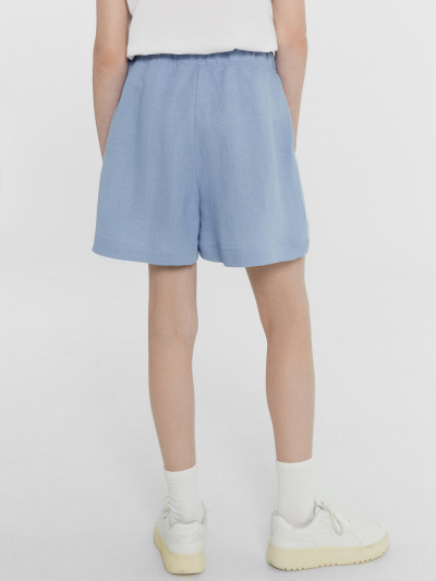 Шорты Mark Formelle 137745/24-28156Ц-9 серо_голубой - фото 93