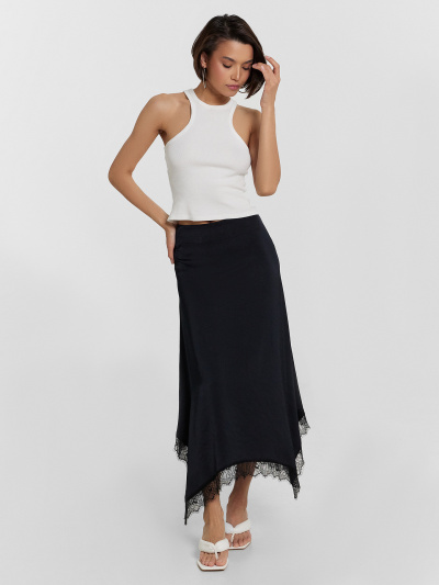 Юбка Mark Formelle 152811-1/25-37831Ц-9 черный - фото 13