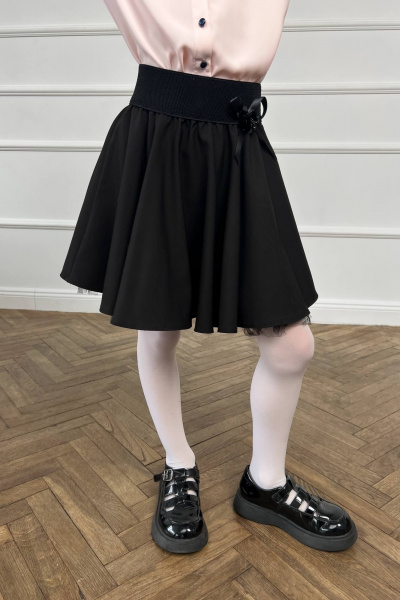 Юбка Tammi 1Ш9-25/2 черный - фото 1