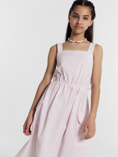 Платье Mark Formelle 177737/24-28026П-9 св.розовый - фото 126