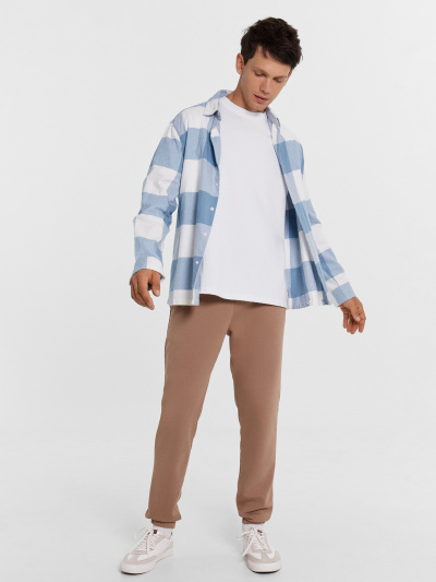 Брюки Mark Formelle 181222/22/2950Ц-7(3) карамель - фото 15