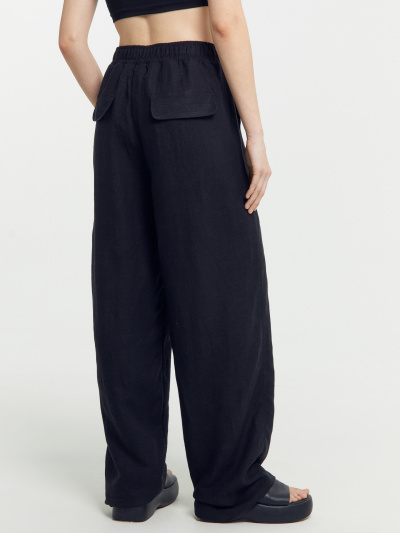 Брюки Mark Formelle 182507/24-29900Ц-9 черный - фото 13