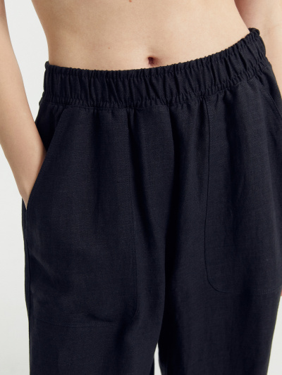 Брюки Mark Formelle 182507/24-29900Ц-9 черный - фото 12