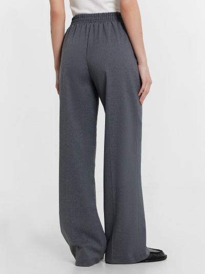 Брюки Mark Formelle 182535/24-30410Ц-9 т.серый_меланж - фото 9