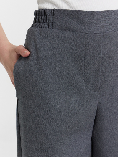 Брюки Mark Formelle 182535/24-30410Ц-9 т.серый_меланж - фото 10